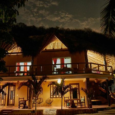 Casa Xalli Santa María Tonameca Zewnętrze zdjęcie