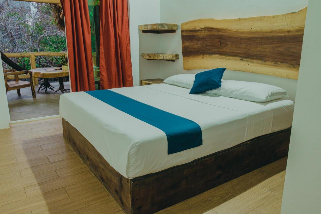 Casa Xalli Santa María Tonameca Zewnętrze zdjęcie