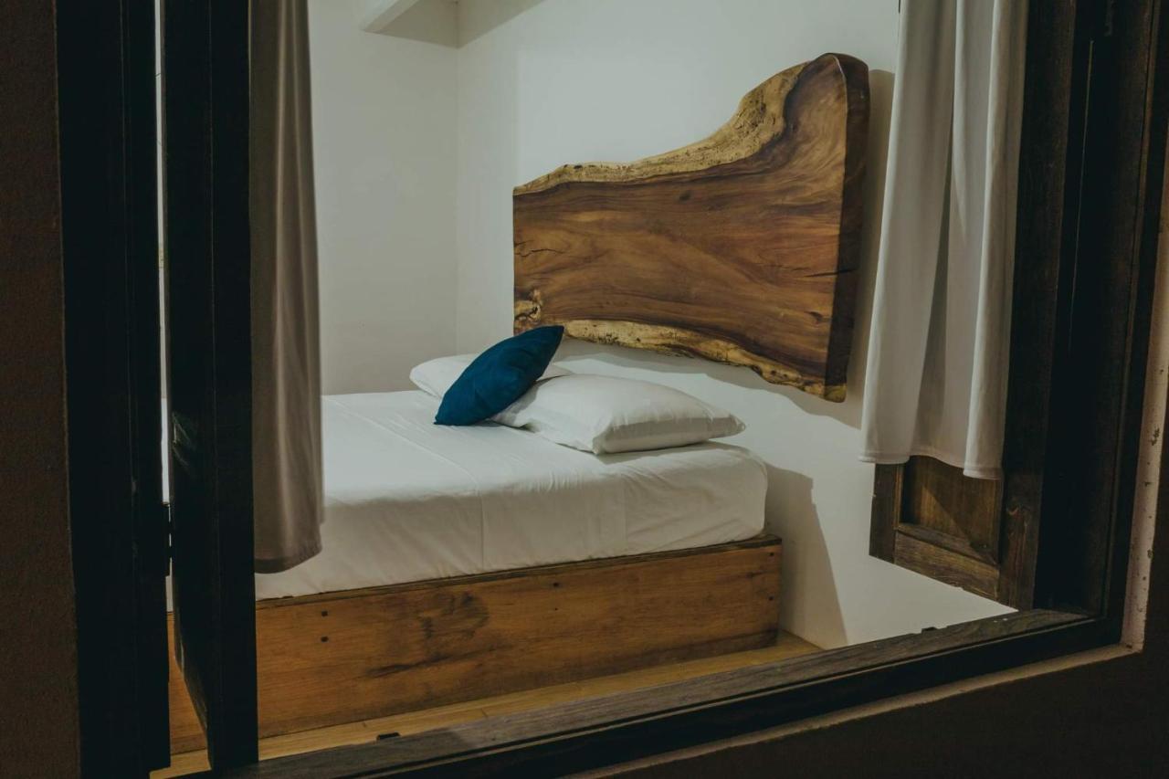 Casa Xalli Santa María Tonameca Zewnętrze zdjęcie